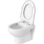 Zestaw miska + deska wolnoopadająca 45750900A1 Duravit No. 1 zdj.10