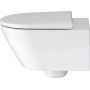 Zestaw miska + deska wolnoopadająca 45770900A1 Duravit D-Neo zdj.11