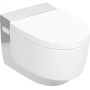 Toaleta myjąca wisząca bez kołnierza ze spłukiwaniem wirowym biała 146200211 Geberit AquaClean Mera Classic zdj.1