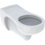Miska WC wisząca dla niepełnosprawnych biała 201500000 Geberit Vitalis zdj.1