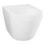 Miska WC wisząca bez kołnierza ze spłukiwaniem wirowym biały połysk 102486SH00 Grohe Euro Ceramic zdj.3