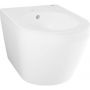 Bidet wiszący biały 102487SH00 Grohe Euro Ceramic zdj.3