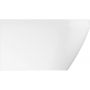 Bidet wiszący biały 102487SH00 Grohe Euro Ceramic zdj.5
