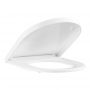 Deska sedesowa wolnoopadająca biała 102501SH00 Grohe Euro Ceramic zdj.3