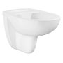 Miska WC wisząca bez kołnierza biały połysk 112948SH00 Grohe Bau Ceramic zdj.1