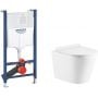 Zestaw Grohe 38971000 + Hagser HGR30000042 zdj.1