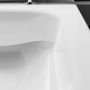 Miska kompakt WC biały 60263450 Hansgrohe EluPura Q zdj.7