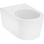 Miska WC wisząca bez kołnierza ze spłukiwaniem wirowym biały połysk 60343450 Hansgrohe EluPura S zdj.1