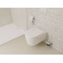 Miska WC wisząca bez kołnierza ze spłukiwaniem wirowym biały połysk 60343450 Hansgrohe EluPura S zdj.14