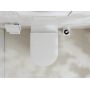 Miska WC wisząca bez kołnierza ze spłukiwaniem wirowym biały połysk 60343450 Hansgrohe EluPura S zdj.15