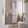 Miska WC wisząca bez kołnierza ze spłukiwaniem wirowym biały połysk 60343450 Hansgrohe EluPura S zdj.18