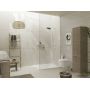 Miska WC wisząca bez kołnierza ze spłukiwaniem wirowym biały połysk 60343450 Hansgrohe EluPura S zdj.20