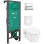Zestaw Hansgrohe 01022180, 60288450, 66001000 zdj.1