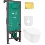 Zestaw Hansgrohe 01022180, 60148450, 60343450, 66003990 zdj.1