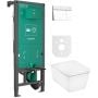 Zestaw Hansgrohe 01022180, 60293450, 66003700 zdj.1