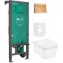 Zestaw Hansgrohe 01022180, 60293450, 66003140 zdj.1