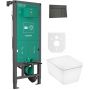 Zestaw Hansgrohe 01022180, 60293450, 66003340 zdj.1