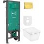 Zestaw Hansgrohe 01022180, 60293450, 66003990 zdj.1