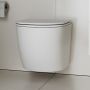 Miska WC z deską wolnoopadającą wisząca bez kołnierza biały HGR13000042 Hagser Beno zdj.9