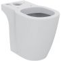 Miska kompakt WC dla niepełnosprawnych biały E607001 Ideal Standard Connect Freedom zdj.1