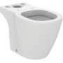 Miska kompakt WC biały E803601 Ideal Standard Connect zdj.1