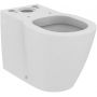 Miska kompakt WC biały E803701 Ideal Standard Connect zdj.1