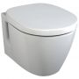 Miska WC wisząca z kołnierzem biały E804601 Ideal Standard Connect zdj.1