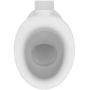 Miska WC stojąca biały połysk K761801 Ideal Standard Contour 21 zdj.4