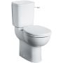 Miska kompakt WC biały S305401 Ideal Standard Contour 21 zdj.1