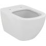Miska WC wisząca z kołnierzem biały T007901 Ideal Standard Tesi zdj.1