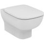 Miska WC wisząca biała T281401 Ideal Standard Esedra zdj.1