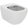 Miska WC wisząca bez kołnierza biały T493201 Ideal Standard Tesi zdj.1