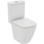 Miska WC stojąca bez kołnierza biały połysk T459601 Ideal Standard I.Life S zdj.1