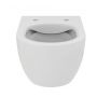 Miska WC wisząca bez kołnierza biały T465501 Ideal Standard Blend Curve zdj.3