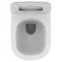 Miska WC wisząca bez kołnierza biały T536001 Ideal Standard Tesi zdj.4