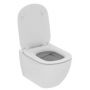 Miska WC wisząca bez kołnierza biały T536001 Ideal Standard Tesi zdj.1