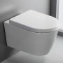 Miska WC wisząca bez kołnierza biały KB15100TU Kronenbach Tube zdj.1
