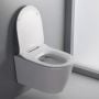 Miska WC wisząca bez kołnierza biały KB15100TU Kronenbach Tube zdj.6