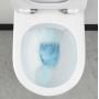 Miska WC wisząca bez kołnierza biały KB15100TU Kronenbach Tube zdj.8