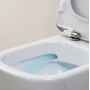 Miska WC wisząca bez kołnierza biały KB15500CU Kronenbach Cube zdj.6