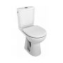 Miska kompakt WC biały 63202000 Koło Nova Top Pico zdj.1