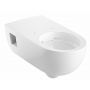 Miska WC wisząca bez kołnierza dla niepełnosprawnych biała M33129000 Koło Nova Pro Bez Barier zdj.1