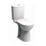 Miska kompakt WC dla niepełnosprawnych biały M33400000 Koło Nova Pro Bez Barier zdj.1