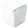Miska WC stojąca 321601 Kerasan Ego zdj.1