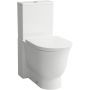 Miska kompakt WC biały H8248587570001 Laufen The New Classic zdj.1