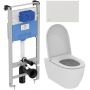 Zestaw Ideal Standard R0121AC, R020467, T572501 zdj.1