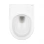 Miska WC wisząca bez kołnierza biały 42016000 Oltens Holsted zdj.6
