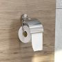 Uchwyt na papier toaletowy chrom 81101100 Oltens Gulfoss zdj.5