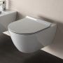 Miska WC wisząca bez kołnierza biała 881511 GSI Pura zdj.5