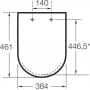 Zestaw Roca A3460B7660, A801B8266B, A890063000, A890070020, A89018920M zdj.5